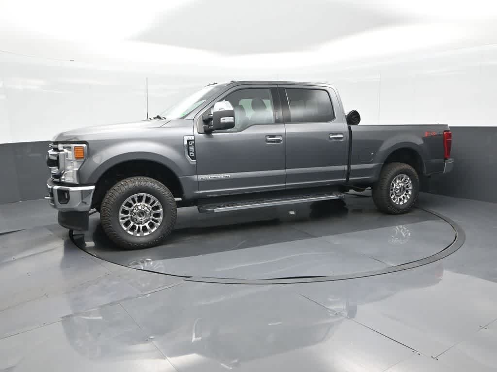 2022 Ford F-250 XLT