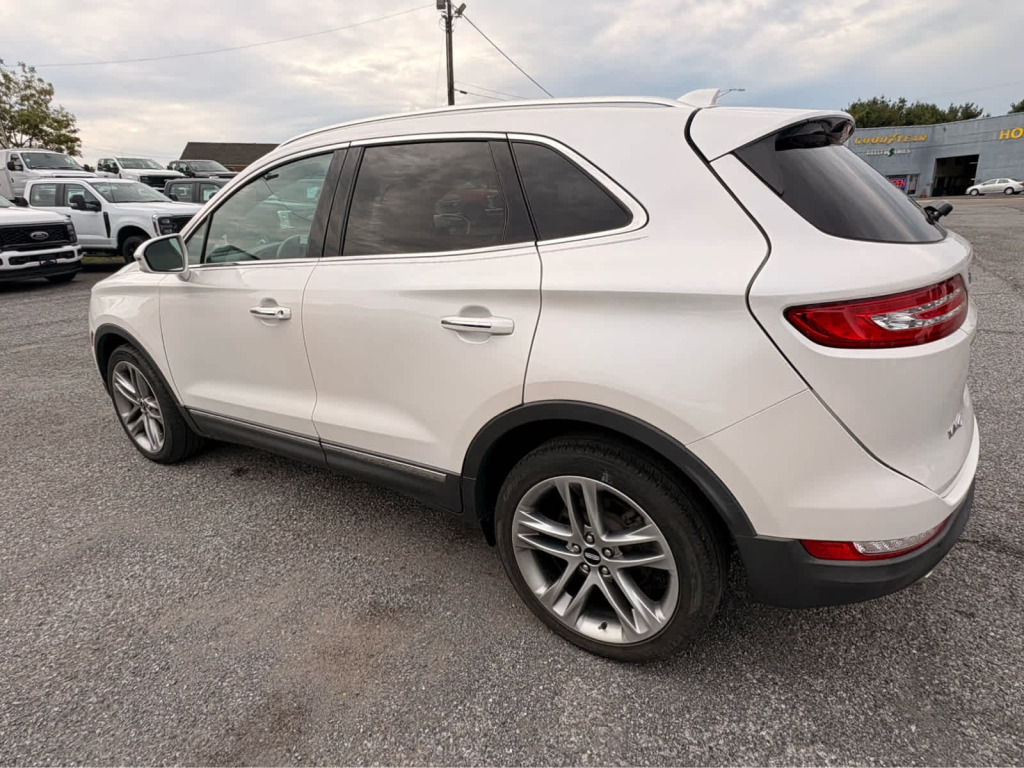 2019 Lincoln MKC Reserve