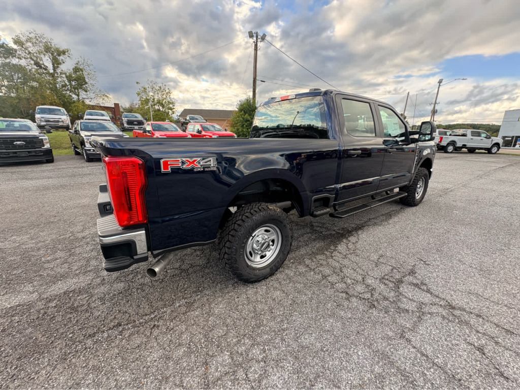 2025 Ford F-250 XL