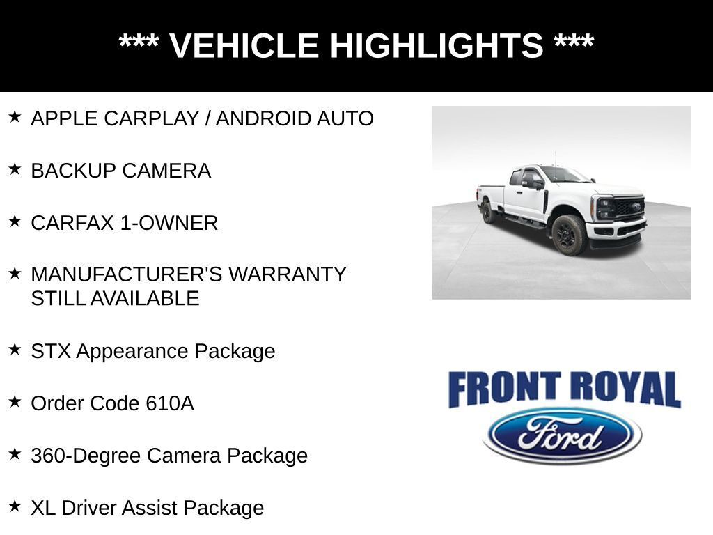 2023 Ford F-350 XL