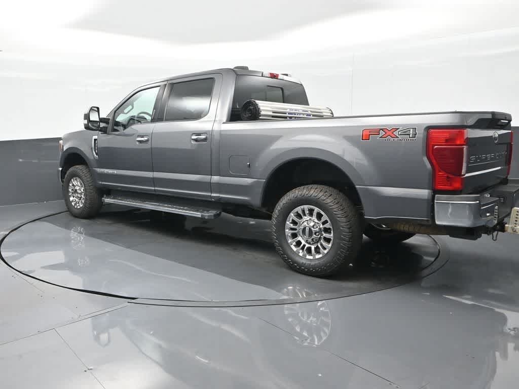 2022 Ford F-250 XLT