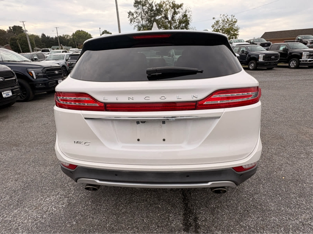 2019 Lincoln MKC Reserve