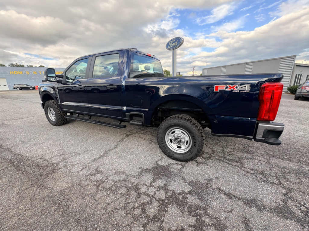 2025 Ford F-250 XL