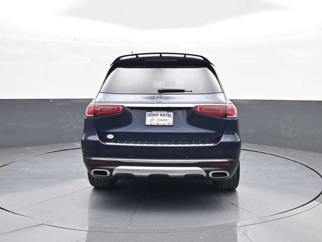 2022 Mercedes-Benz GLS 450 4MATIC