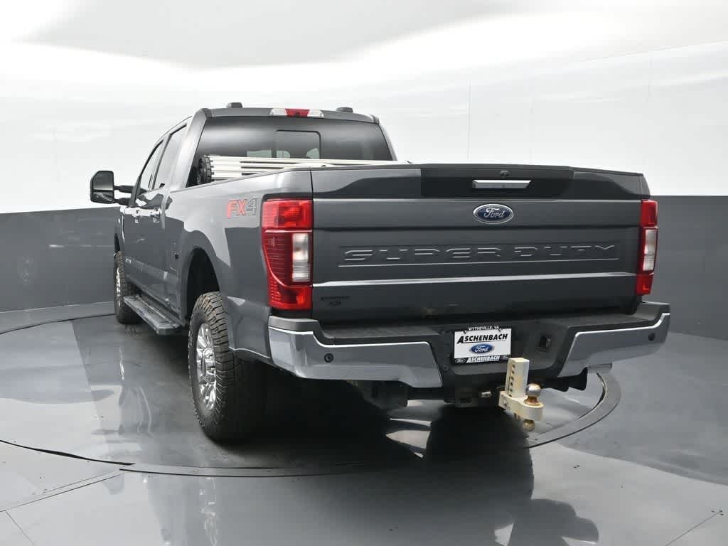 2022 Ford F-250 XLT