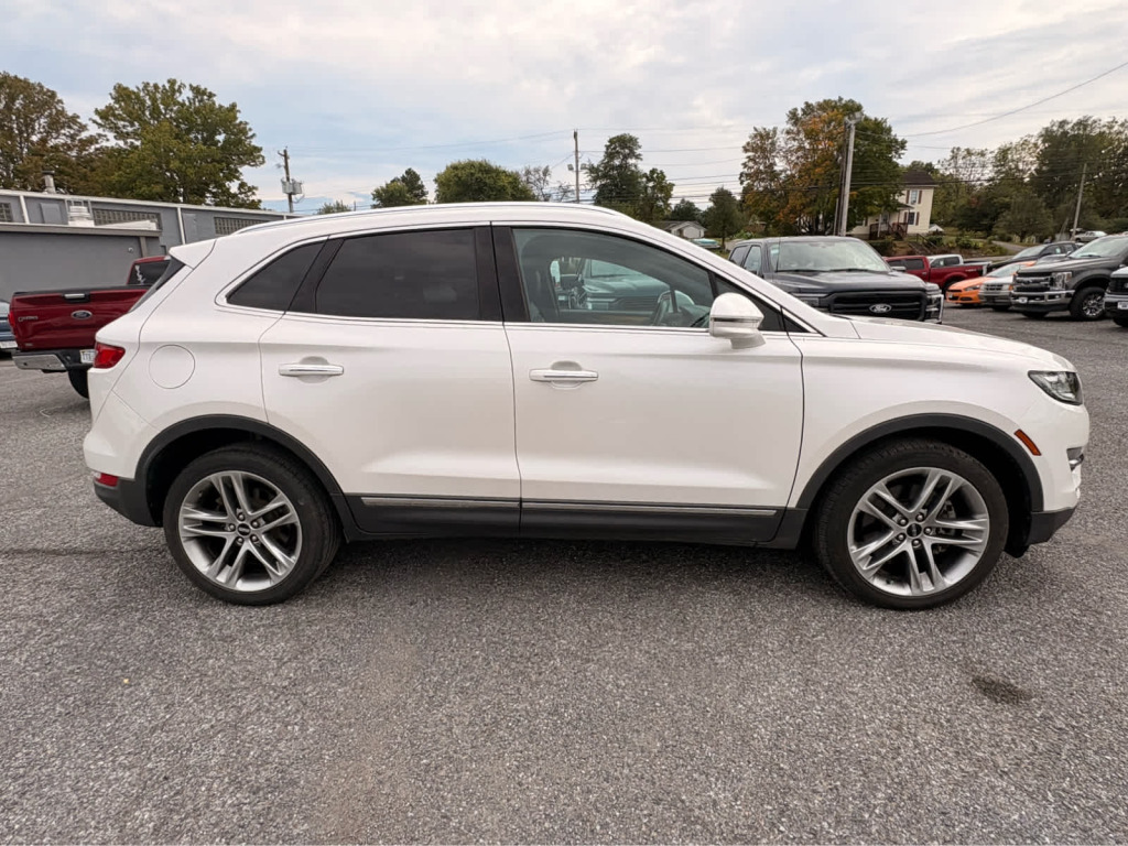 2019 Lincoln MKC Reserve