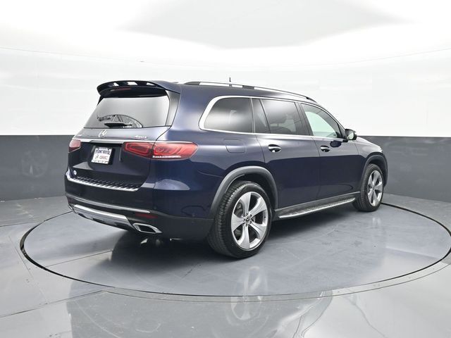2022 Mercedes-Benz GLS 450 4MATIC