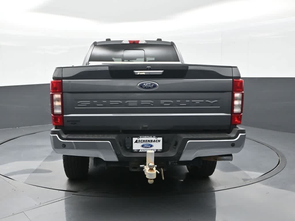 2022 Ford F-250 XLT