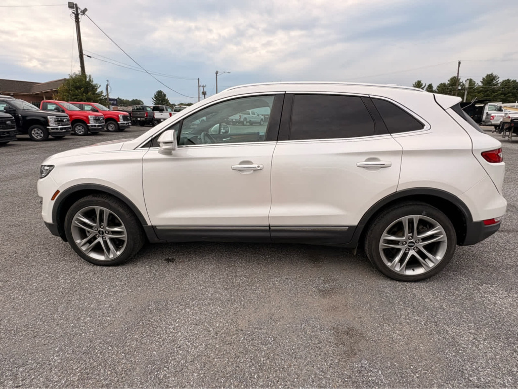 2019 Lincoln MKC Reserve