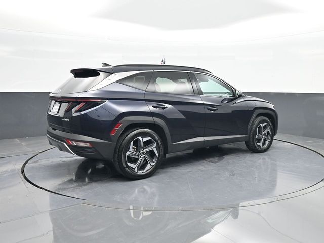 2023 Hyundai Tucson Hybrid Limited
