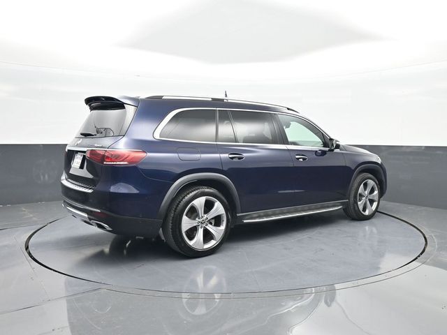 2022 Mercedes-Benz GLS 450 4MATIC