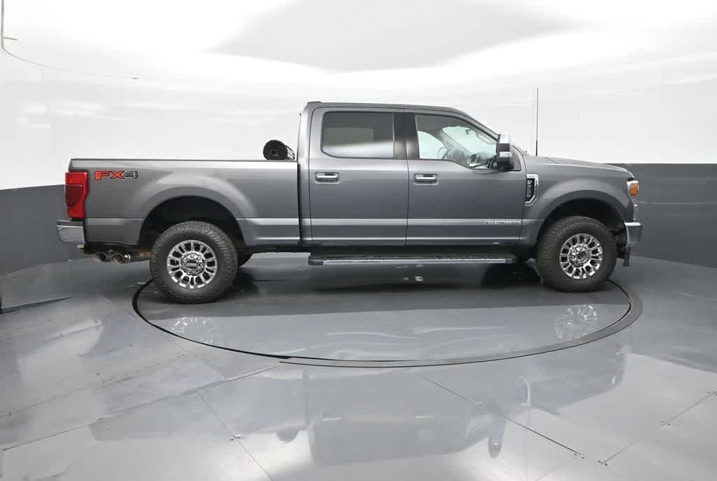 2022 Ford F-250 XLT