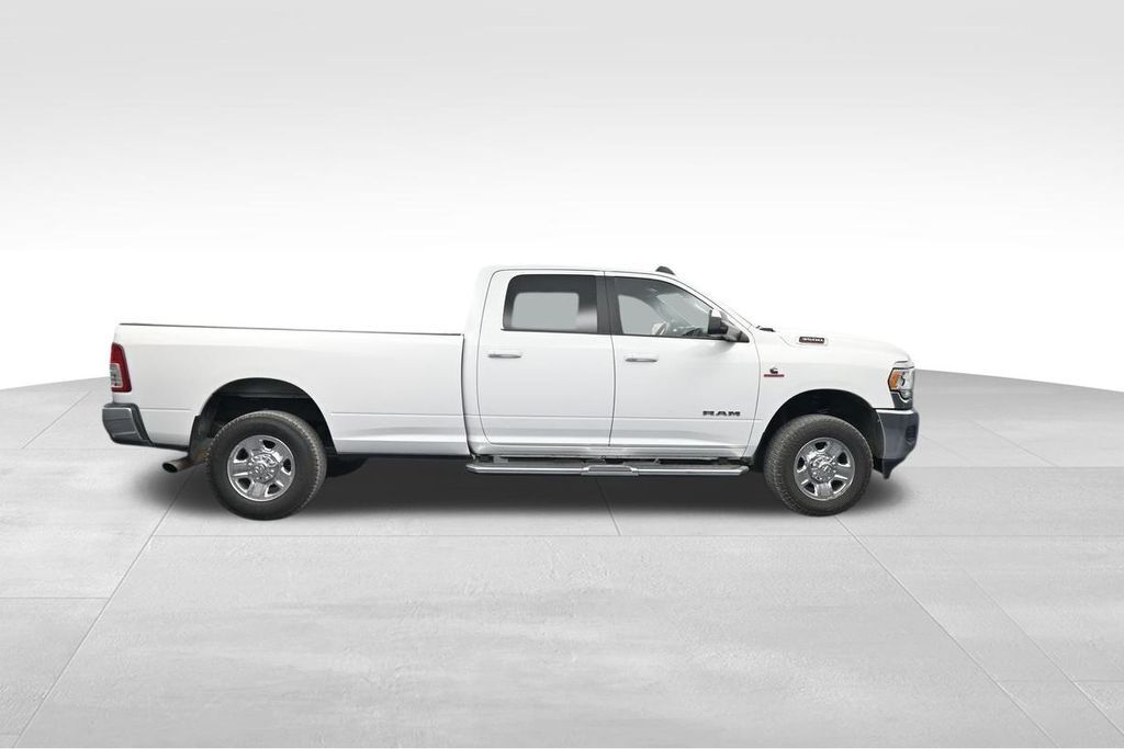 2022 Ram 3500 Big Horn Crew Cab 4x4 8' Box