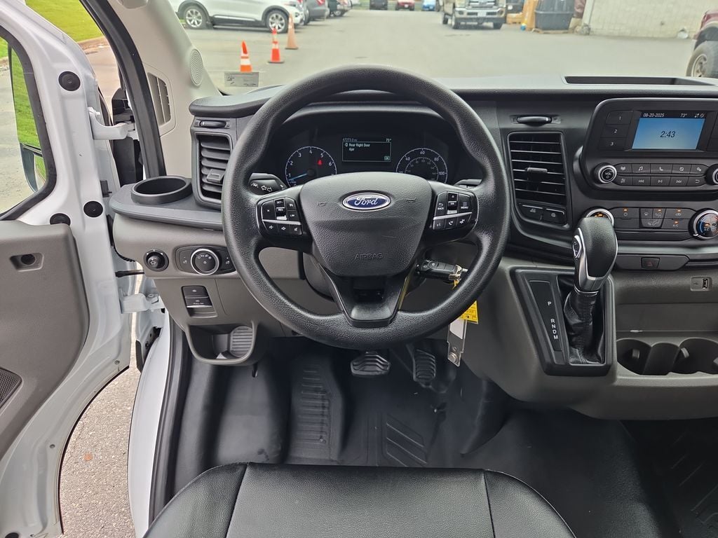 2023 Ford Transit-250 Cargo Van 