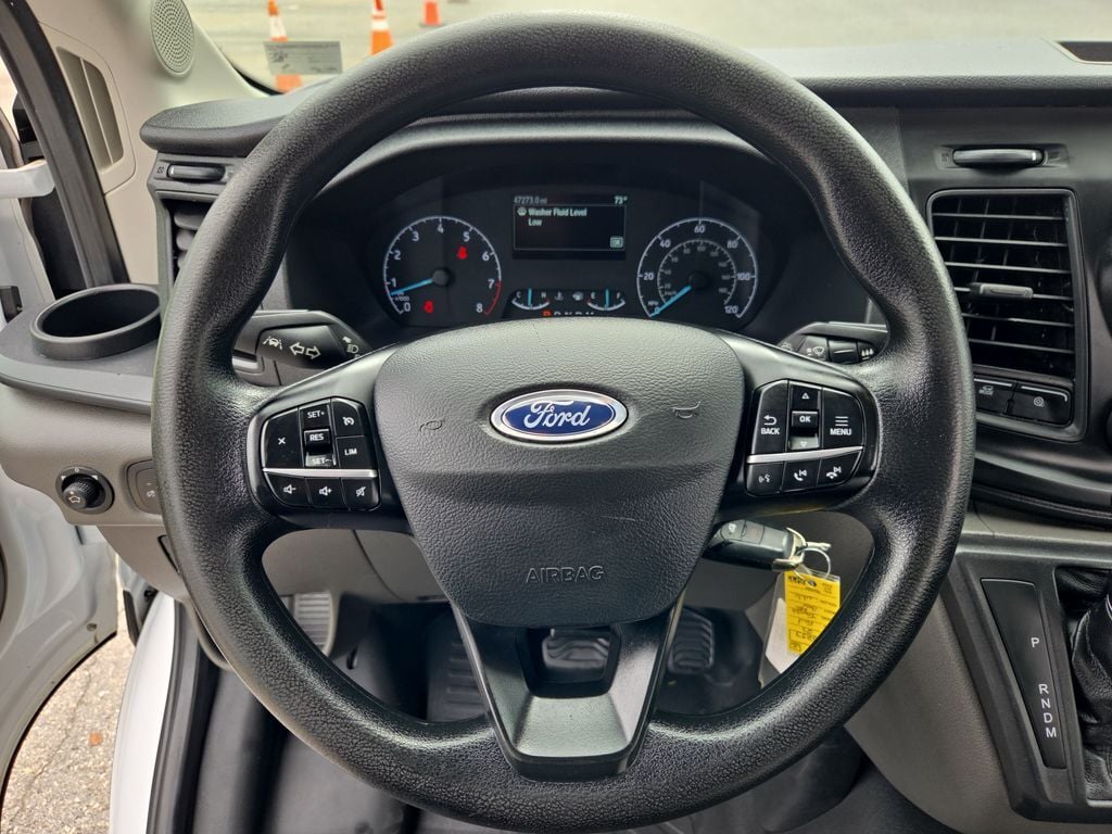 2023 Ford Transit-250 Cargo Van 