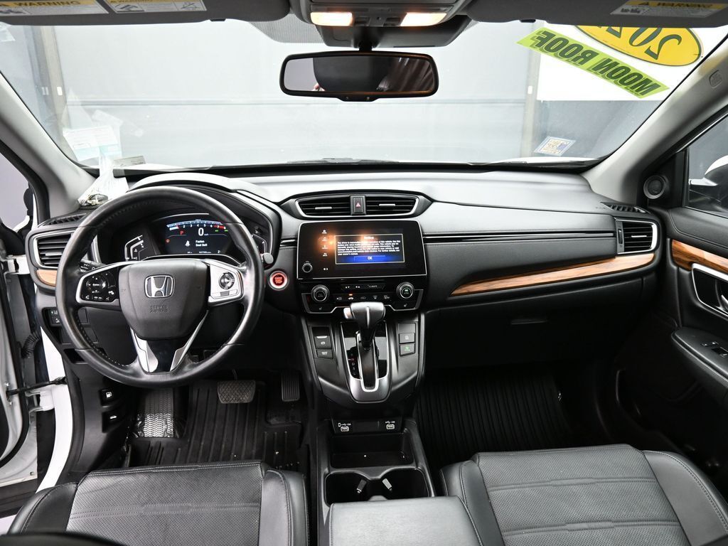 2022 Honda CR-V AWD EX-L