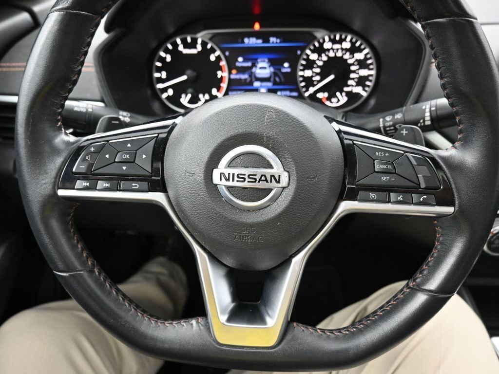 2020 Nissan Altima SR Intelligent AWD