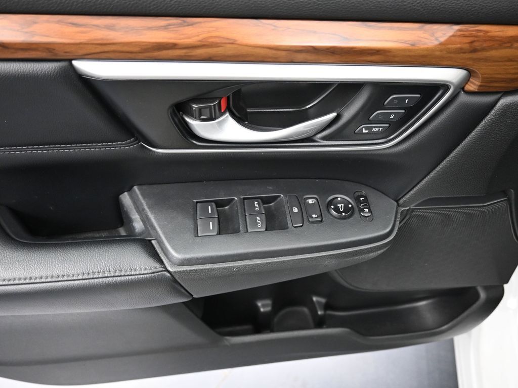 2022 Honda CR-V AWD EX-L