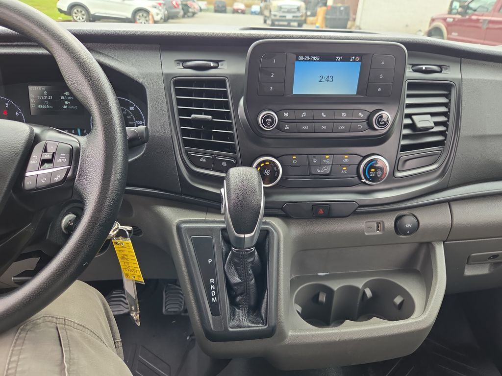 2023 Ford Transit-250 Cargo Van 