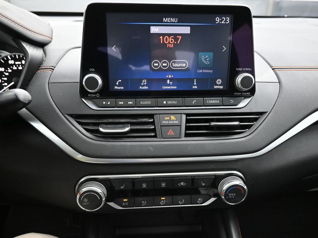 2020 Nissan Altima SR Intelligent AWD