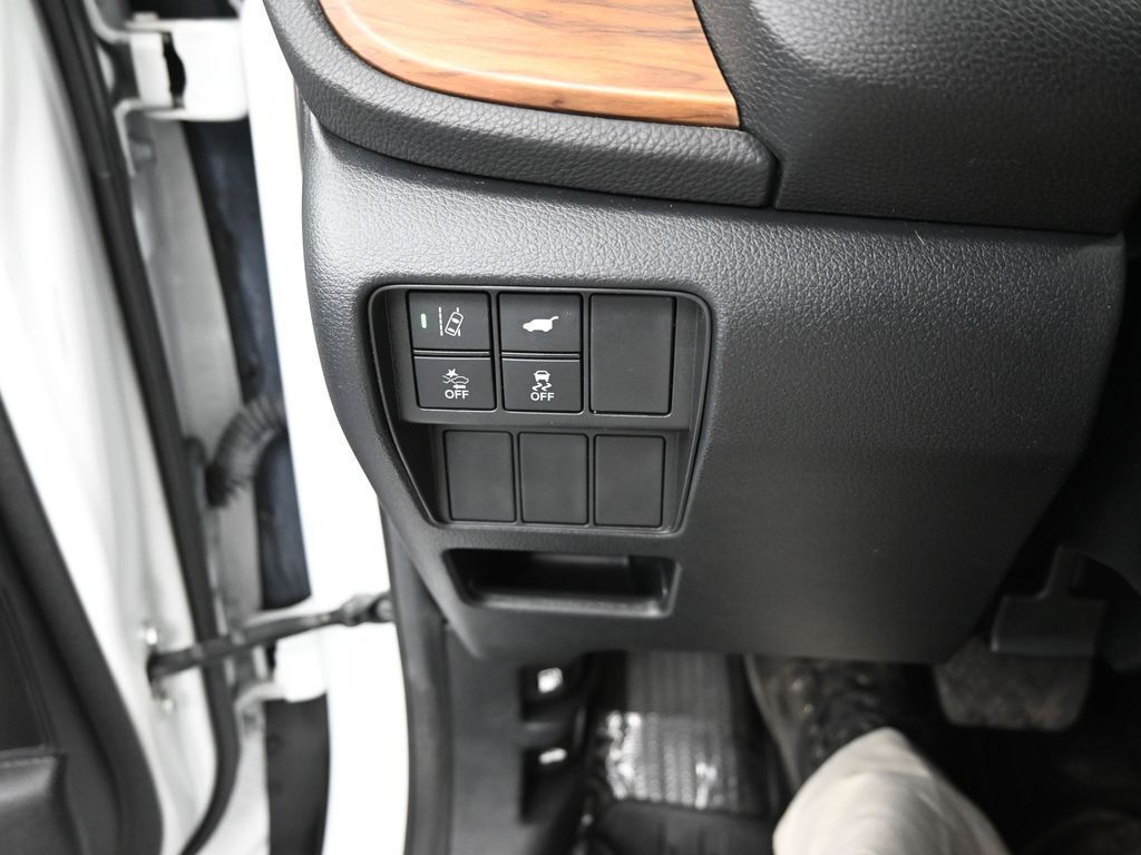 2022 Honda CR-V AWD EX-L