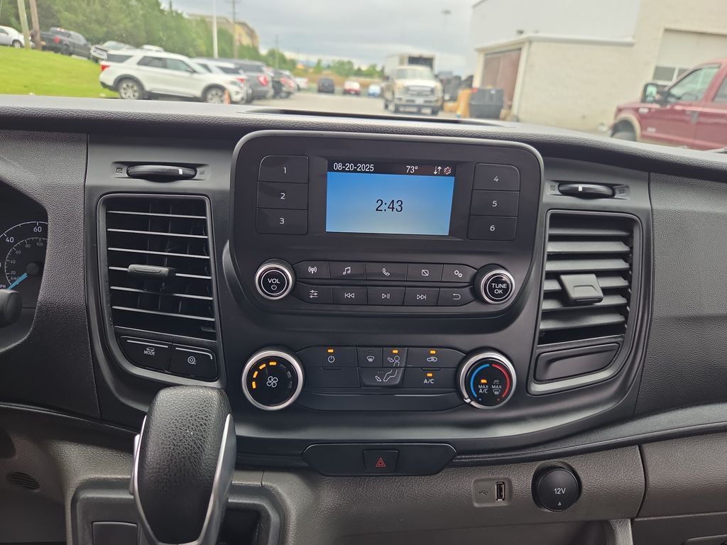 2023 Ford Transit-250 Cargo Van 