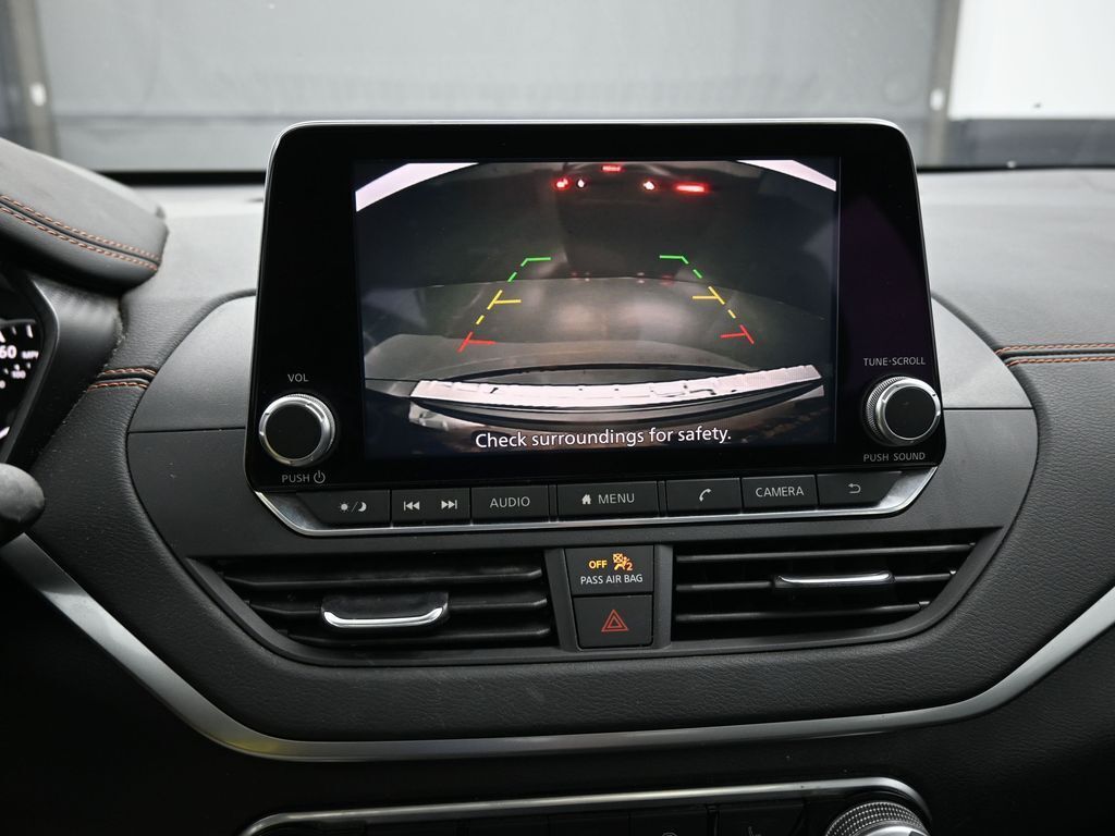 2020 Nissan Altima SR Intelligent AWD