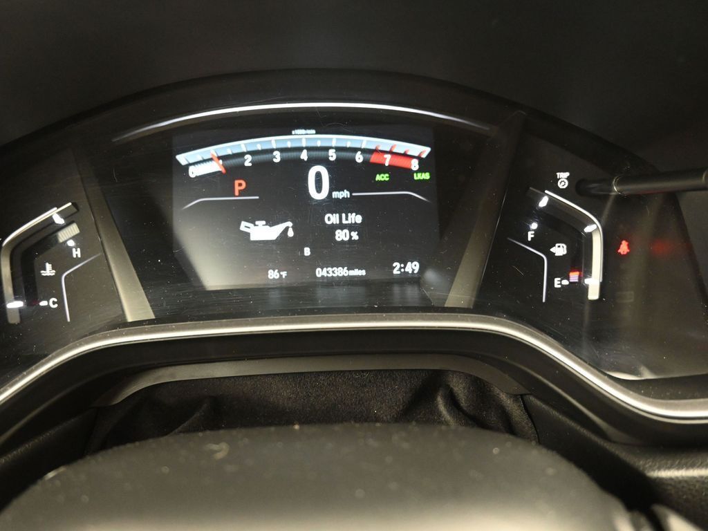 2022 Honda CR-V AWD EX-L
