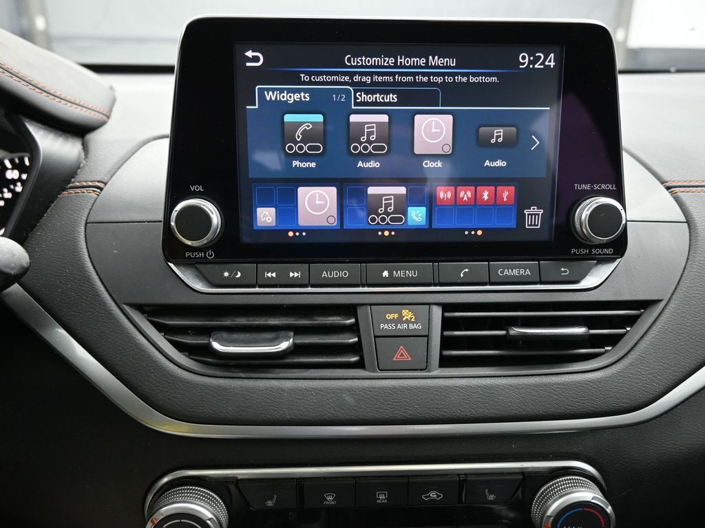 2020 Nissan Altima SR Intelligent AWD