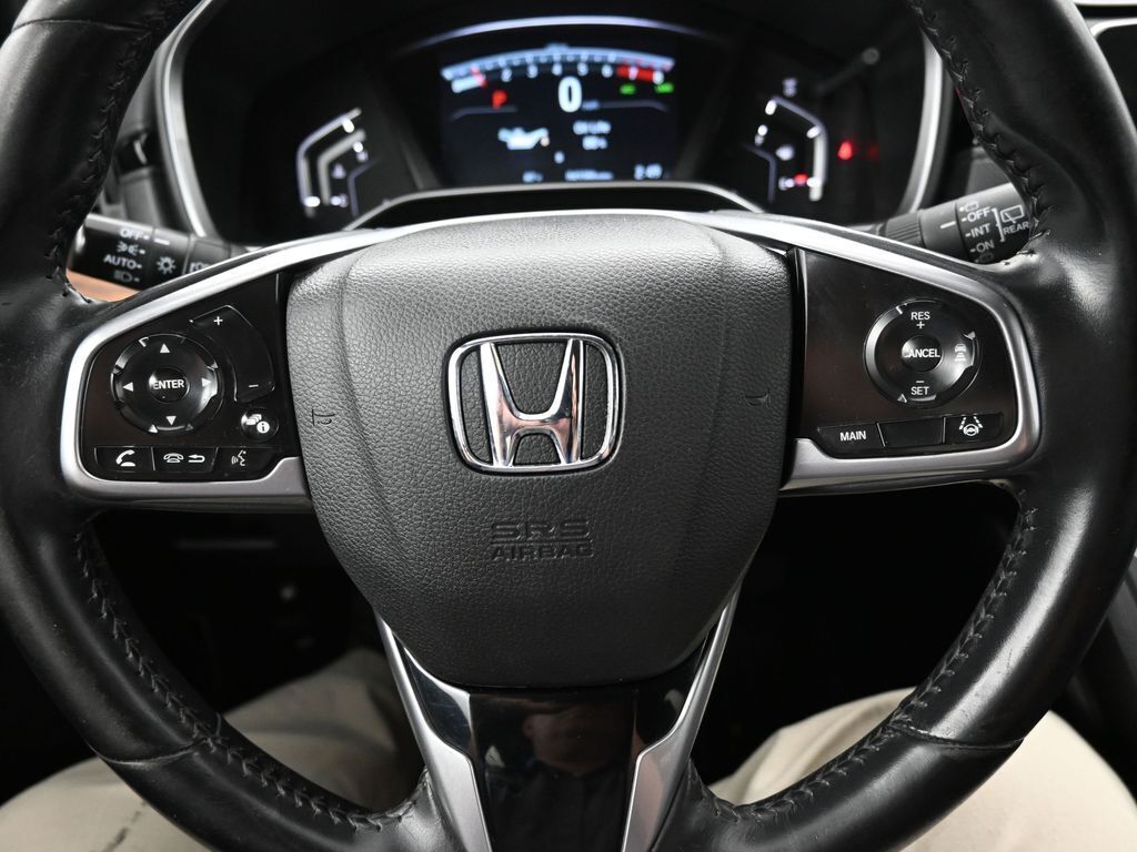 2022 Honda CR-V AWD EX-L