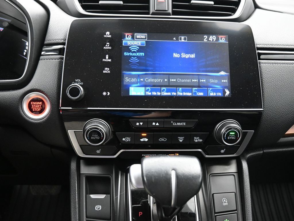 2022 Honda CR-V AWD EX-L