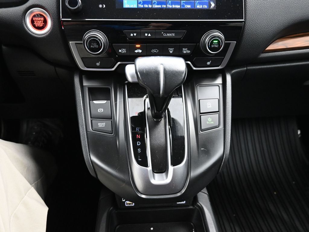 2022 Honda CR-V AWD EX-L