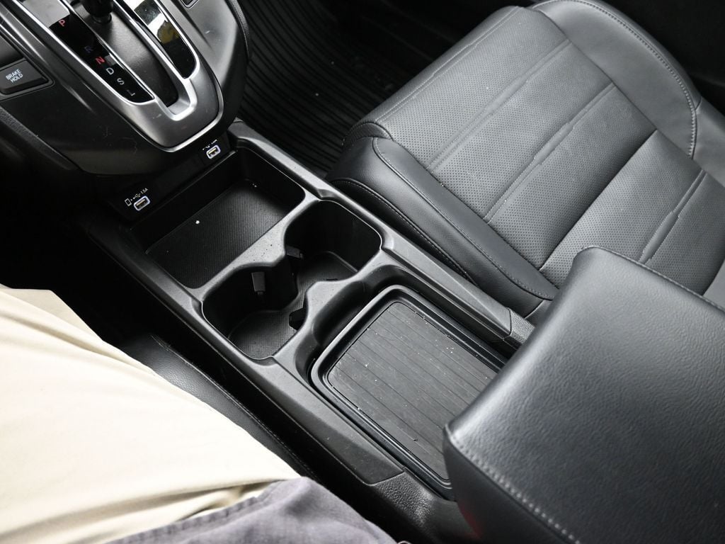 2022 Honda CR-V AWD EX-L