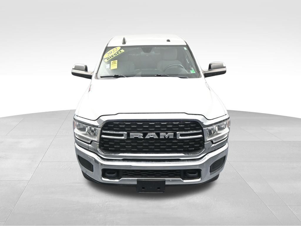 2022 Ram 3500 Big Horn Crew Cab 4x4 8' Box