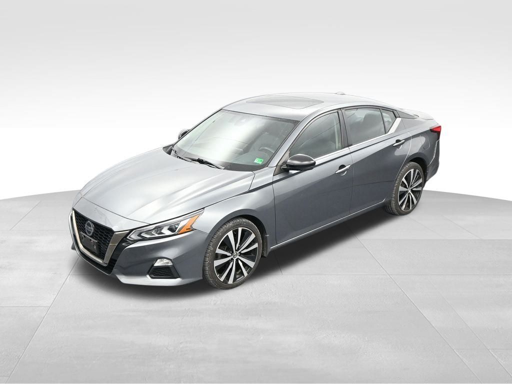 2020 Nissan Altima SR Intelligent AWD