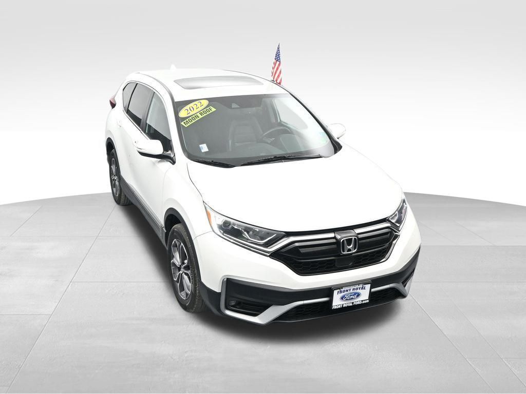 2022 Honda CR-V AWD EX-L