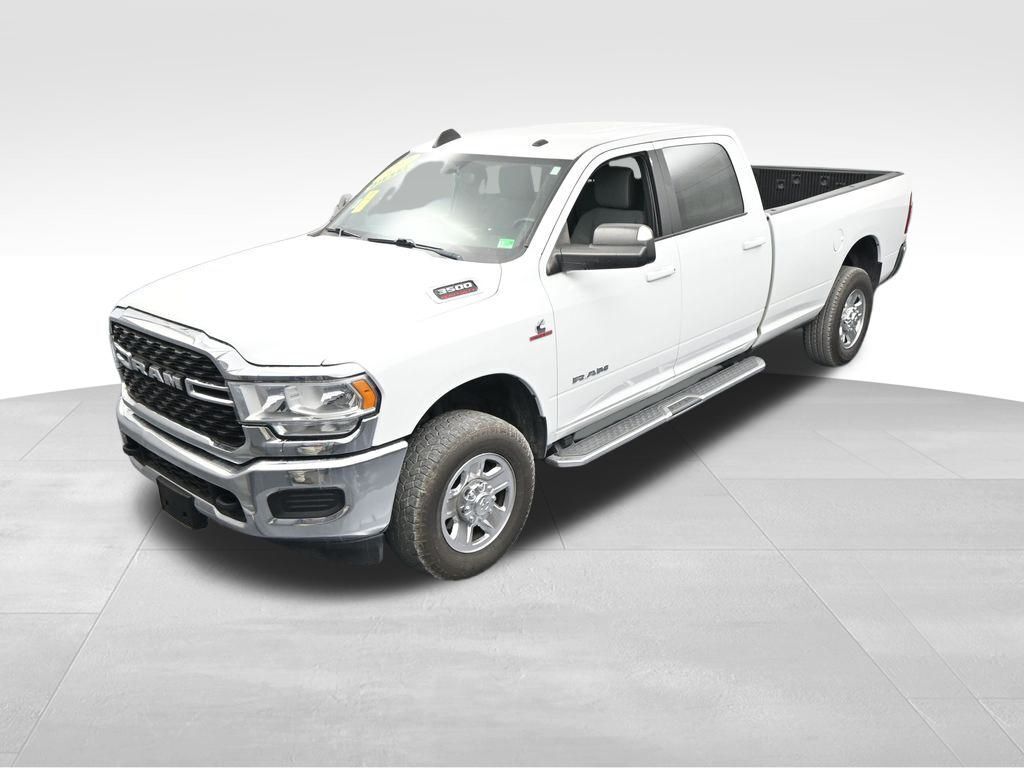 2022 Ram 3500 Big Horn Crew Cab 4x4 8' Box