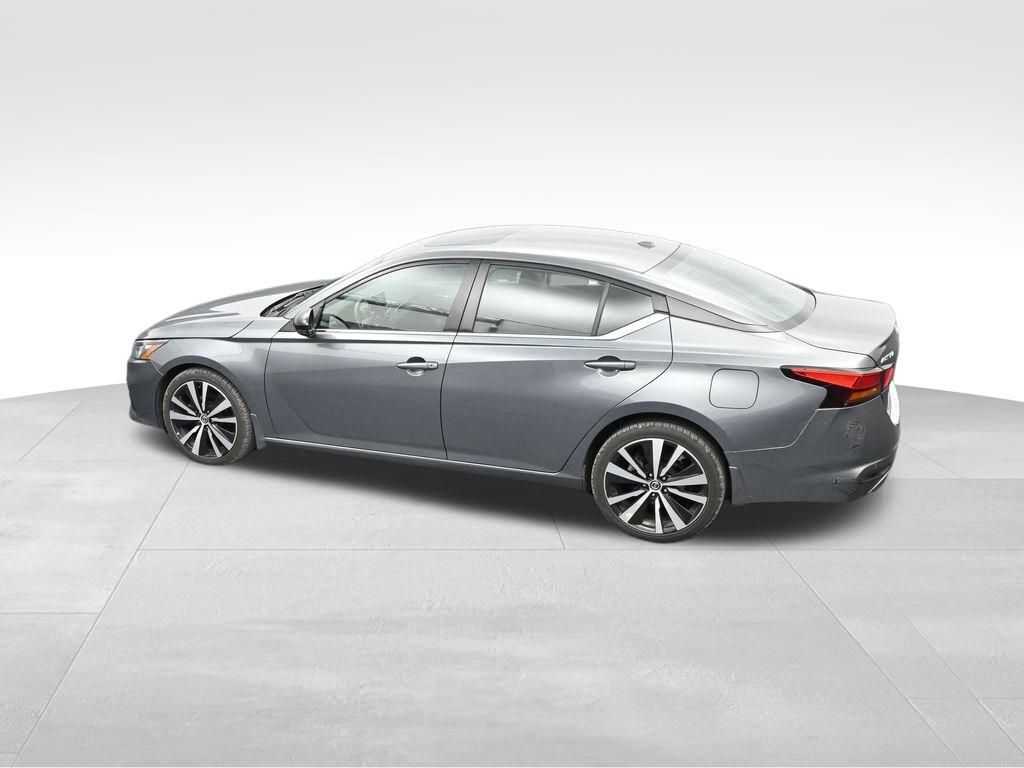 2020 Nissan Altima SR Intelligent AWD