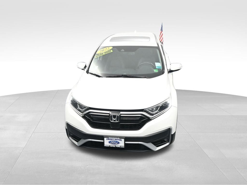 2022 Honda CR-V AWD EX-L