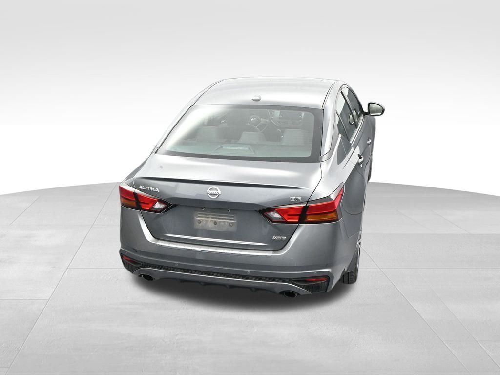 2020 Nissan Altima SR Intelligent AWD