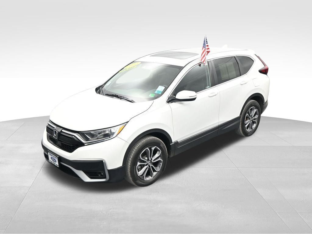 2022 Honda CR-V AWD EX-L