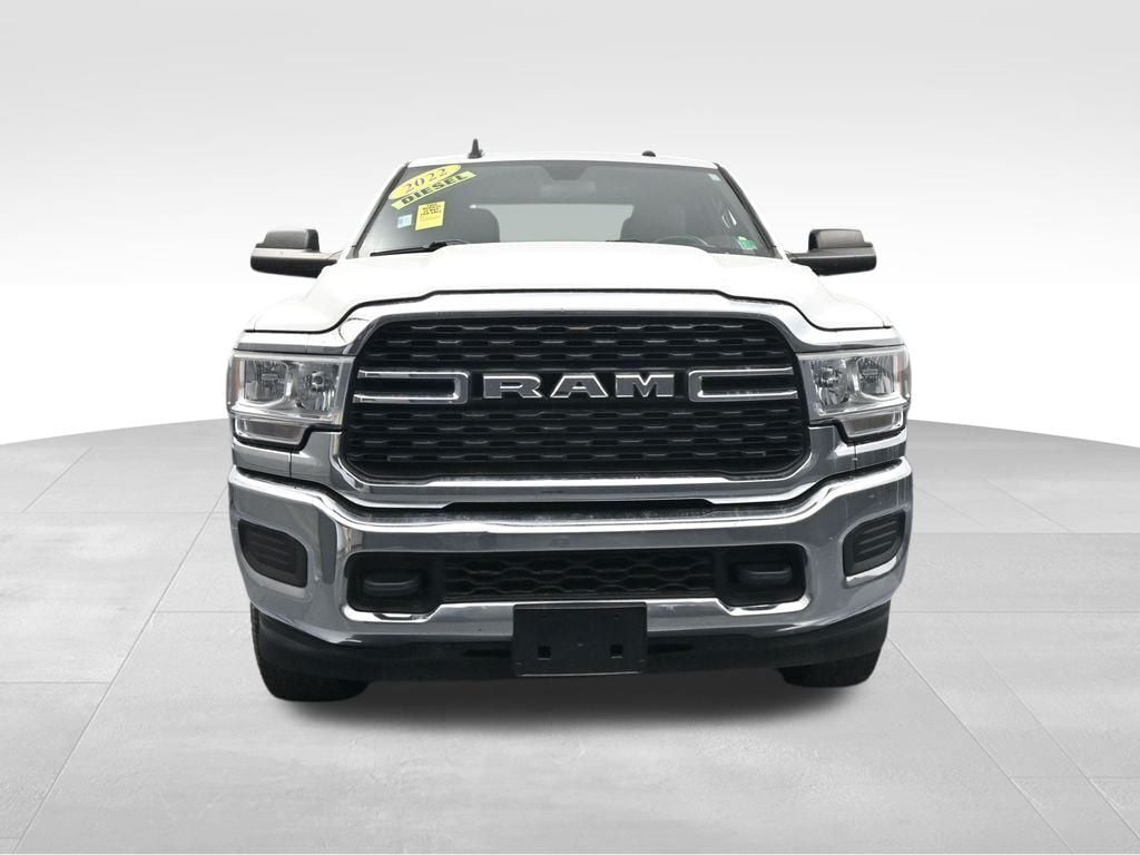 2022 Ram 3500 Big Horn Crew Cab 4x4 8' Box