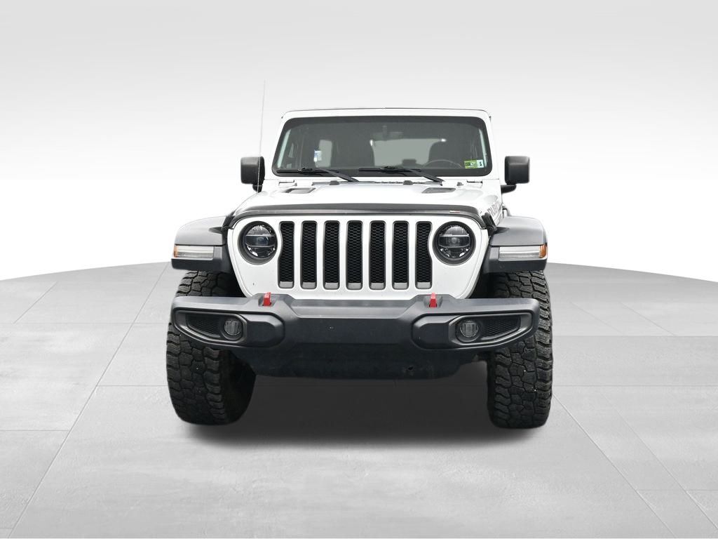 2020 Jeep Wrangler Unlimited Rubicon 4X4