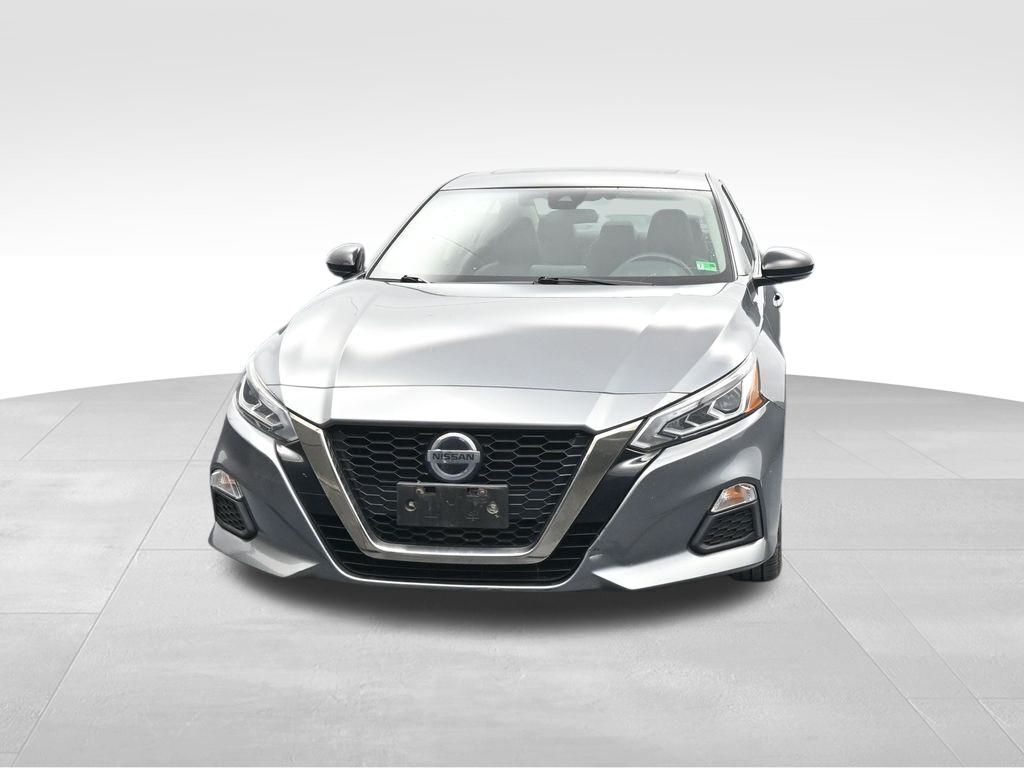2020 Nissan Altima SR Intelligent AWD