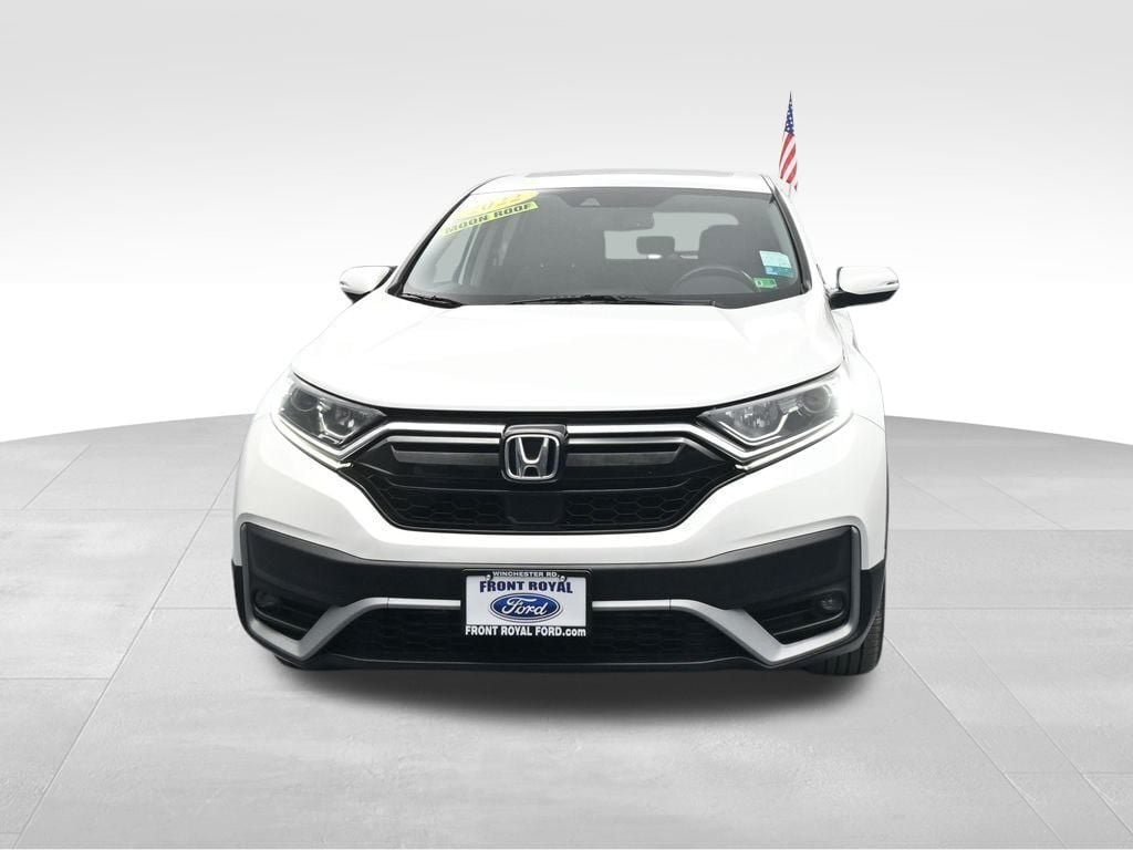 2022 Honda CR-V AWD EX-L