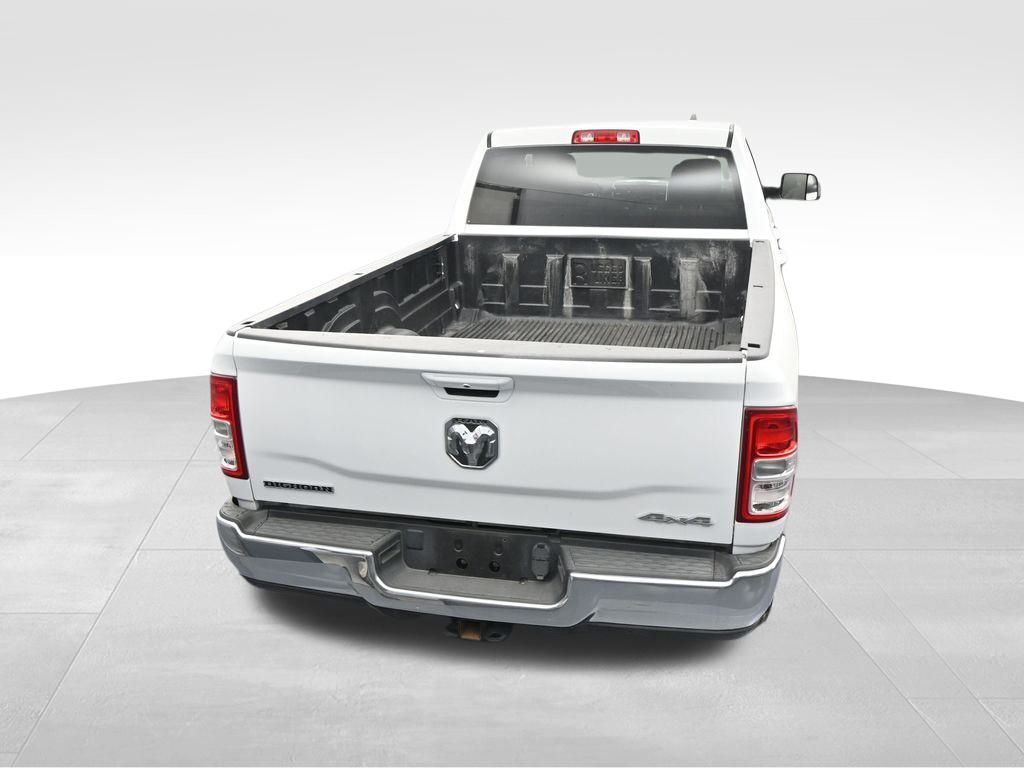 2022 Ram 3500 Big Horn Crew Cab 4x4 8' Box