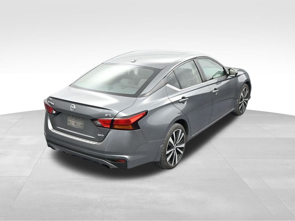 2020 Nissan Altima SR Intelligent AWD