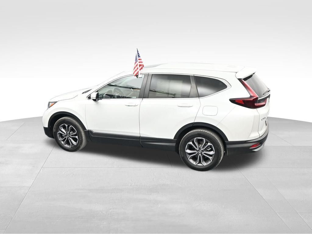 2022 Honda CR-V AWD EX-L