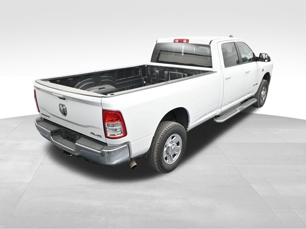 2022 Ram 3500 Big Horn Crew Cab 4x4 8' Box