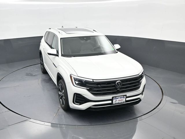 2025 Volkswagen Atlas 2.0T SEL Premium R-Line
